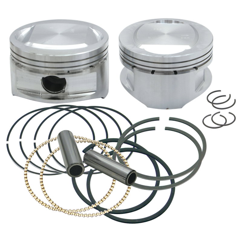 KITS CYLINDRES S&S BIG BORE POUR TWIN CAM