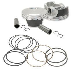 KITS CYLINDRES S&S BIG BORE POUR TWIN CAM