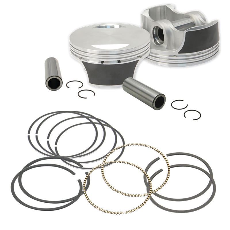 KITS CYLINDRES S&S BIG BORE POUR TWIN CAM