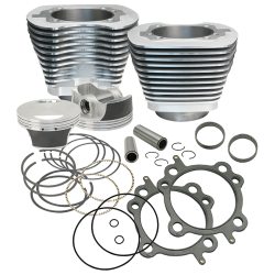 KITS CYLINDRES S&S BIG BORE POUR TWIN CAM