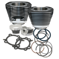 KITS CYLINDRES S&S BIG BORE POUR TWIN CAM