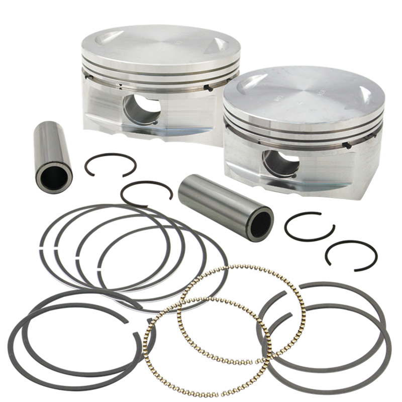 KITS CYLINDRES S&S BIG BORE POUR TWIN CAM