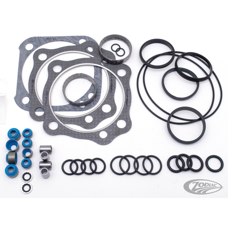 KITS CYLINDRES S&S BIG BORE POUR TWIN CAM