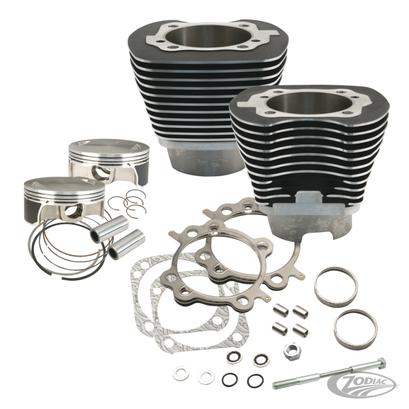KITS CYLINDRES S&S 117CI BIG BORE