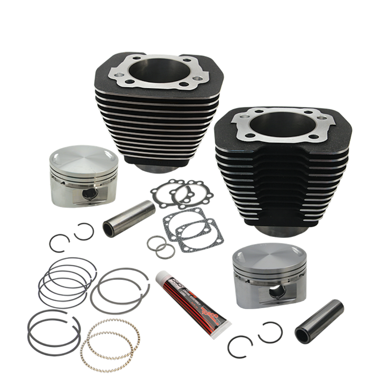 KIT S&S 3 5/8" BIG BORE POUR EVOLUTION BIG TWIN