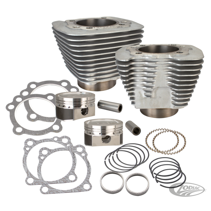 KIT CONVERSION S&S POUR PASSER UN 883 EN 1200cc DES 1986 AU PRESENT SPORTSTER