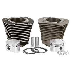 KIT PISTONS 3 5/8" BIG BORE POUR EVOLUTION BIG TWIN