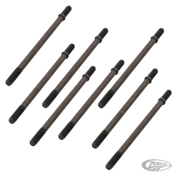 GOUJONS DE CYLINDRES S&S POUR EVOLUTION BIG TWIN