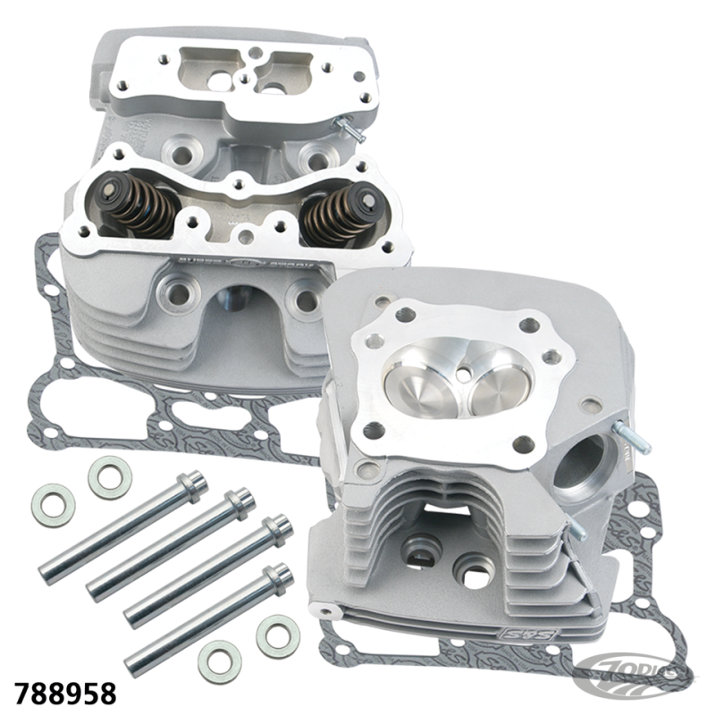 CULASSES S&S SUPER STOCK POUR TWIN CAM 1999-2005