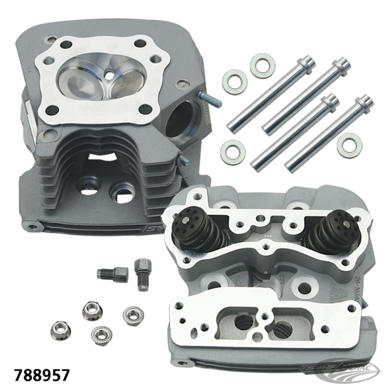 CULASSES S&S SUPER STOCK POUR TWIN CAM 1999-2005