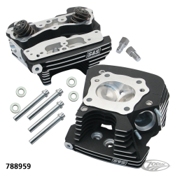 CULASSES S&S SUPER STOCK POUR TWIN CAM 1999-2005