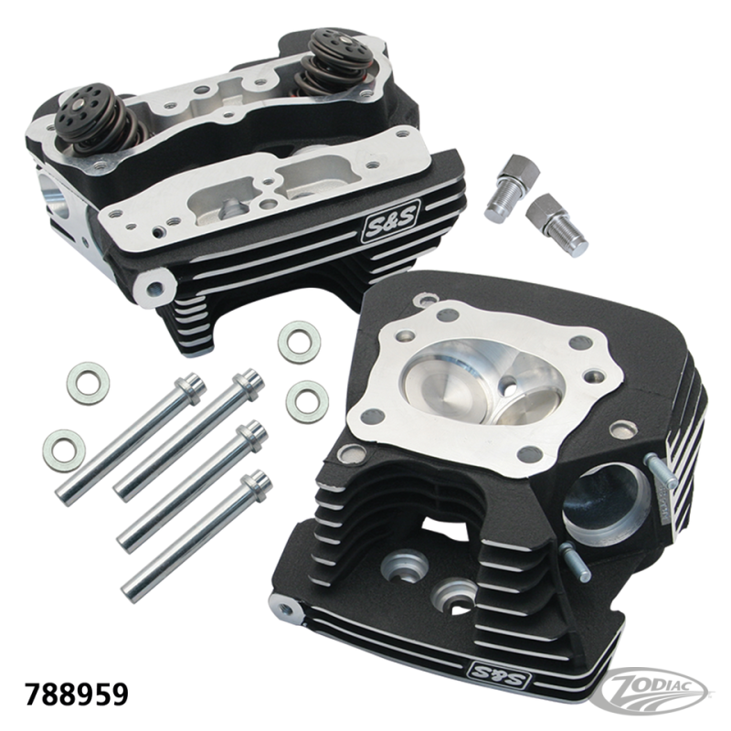 CULASSES S&S SUPER STOCK POUR TWIN CAM 1999-2005