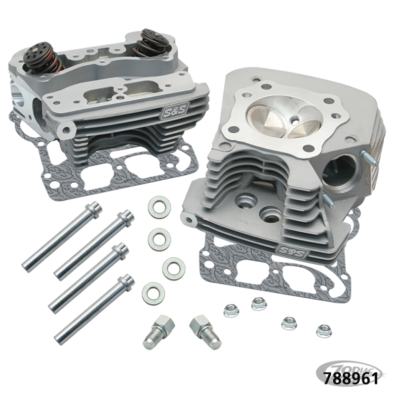 CULASSES S&S SUPER STOCK POUR TWIN CAM 1999-2005