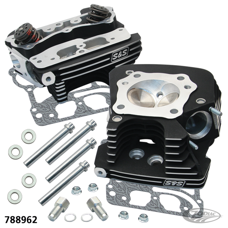 CULASSES S&S SUPER STOCK POUR TWIN CAM 1999-2005