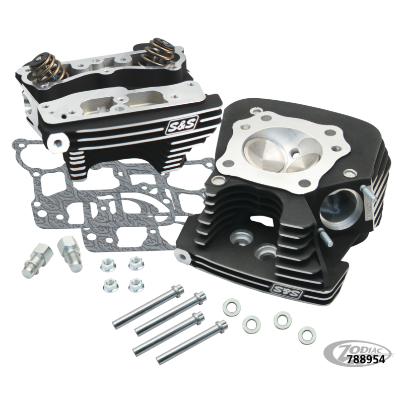 CULASSES S&S SUPER STOCK POUR TWIN CAM 2006-2017