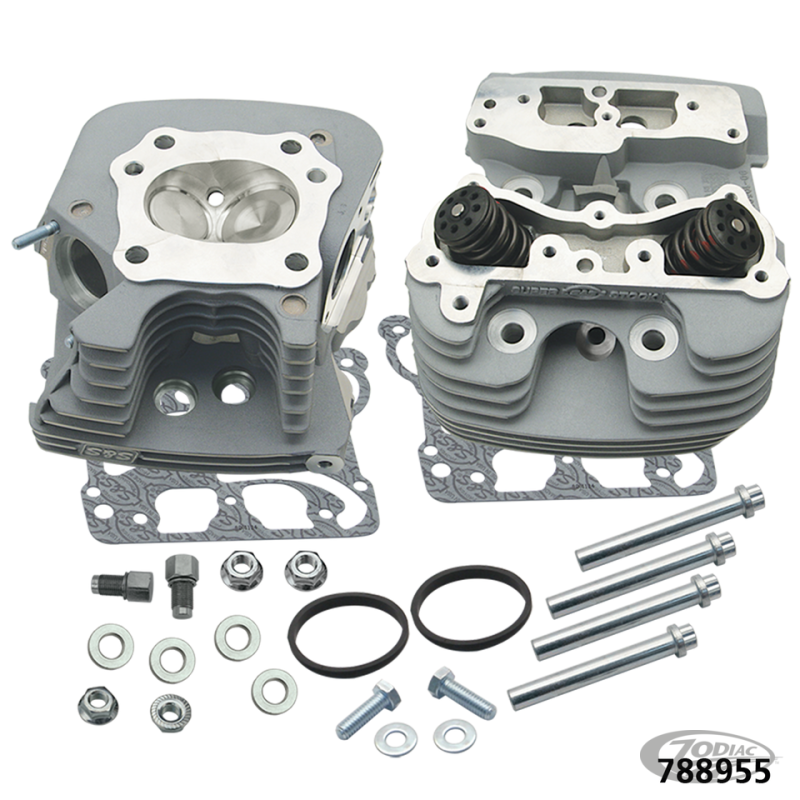 CULASSES S&S SUPER STOCK POUR TWIN CAM 2006-2017