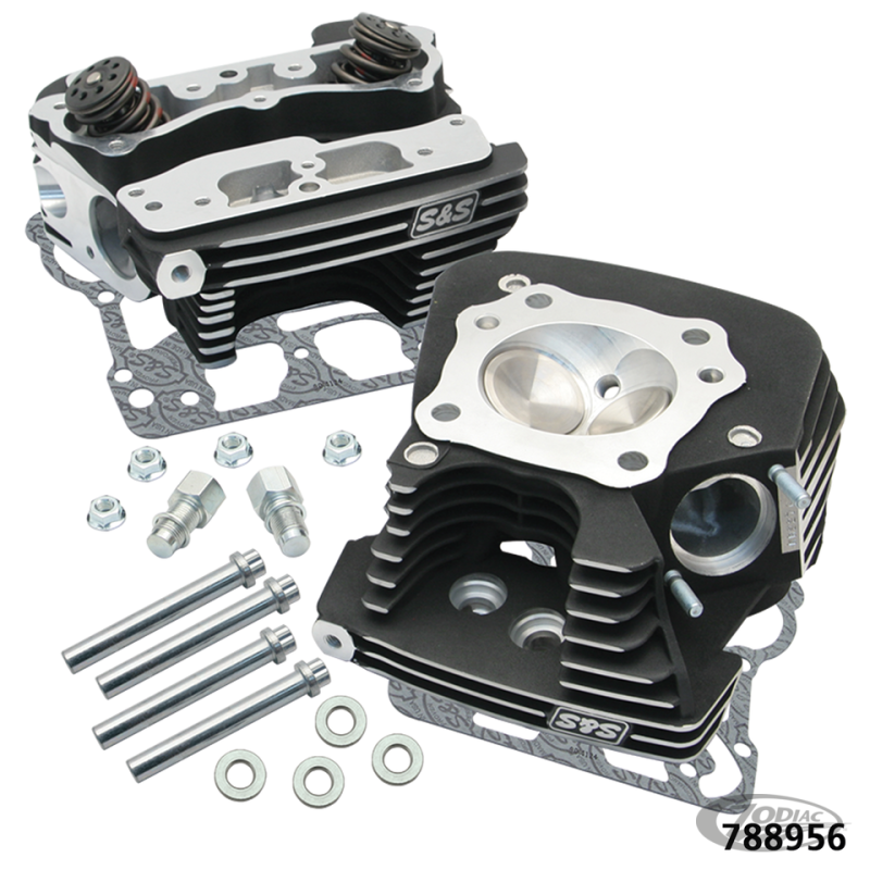 CULASSES S&S SUPER STOCK POUR TWIN CAM 2006-2017