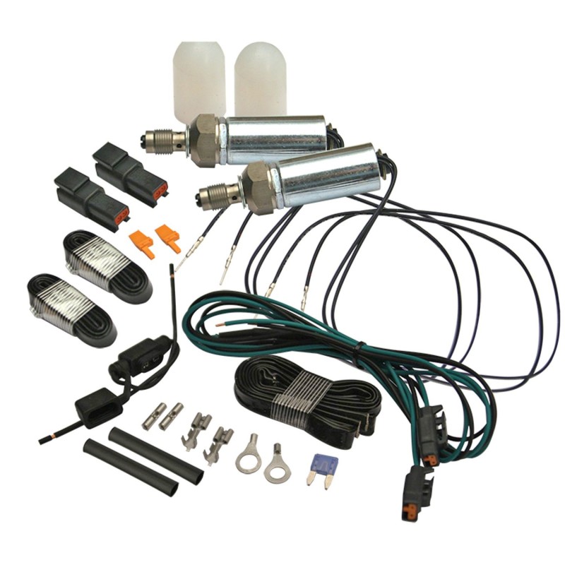 KITS DE DECOMPRESSEURS POUR CULASSES S&S TWIN CAM