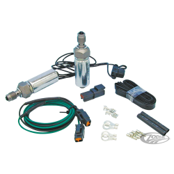 KITS DE DECOMPRESSEURS POUR CULASSES S&S TWIN CAM