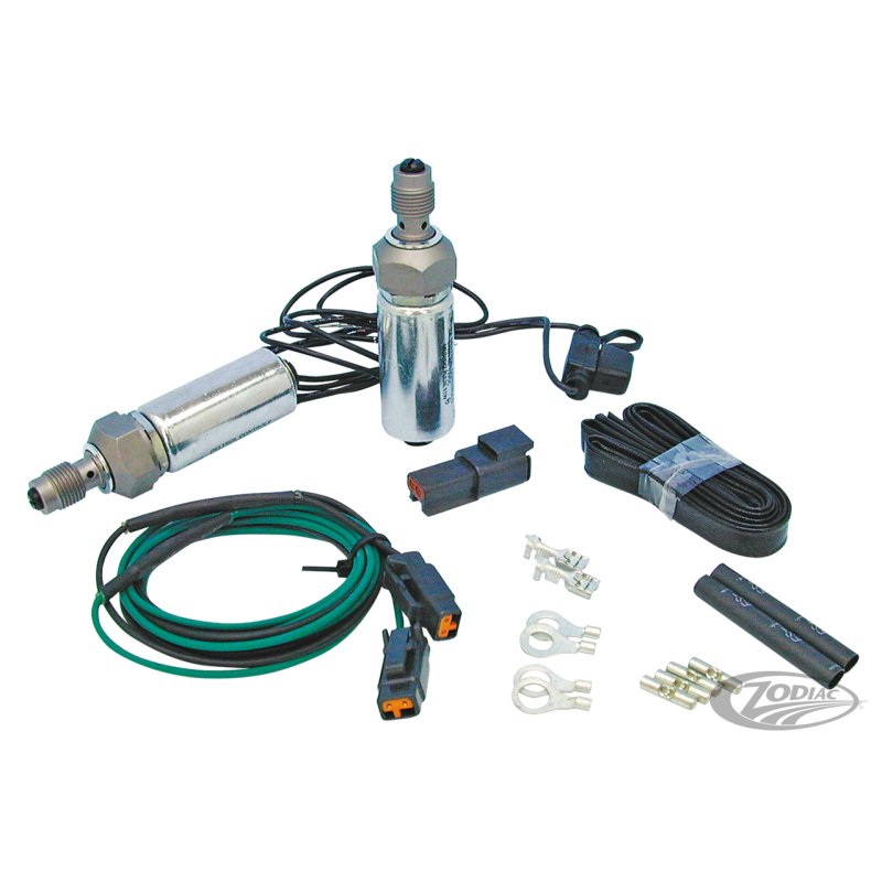 KITS DE DECOMPRESSEURS POUR CULASSES S&S TWIN CAM