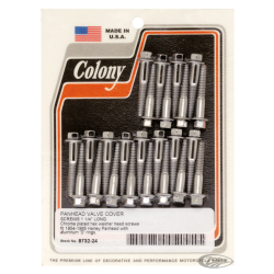 CACHE-CULBUTEURS POUR PANHEAD