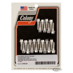 CACHE-CULBUTEURS POUR PANHEAD