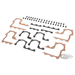 BANDES DE CACHES CULBUTEURS COLONY POUR KNUCKLEHEAD