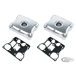 KITS CACHES-CULBUTEURS DEUX PARTIES POUR LES TWIN CAM