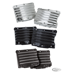 CACHES CULBUTEURS "ROLAND SANDS DESIGN" NOSTALGIA POUR TWIN CAM