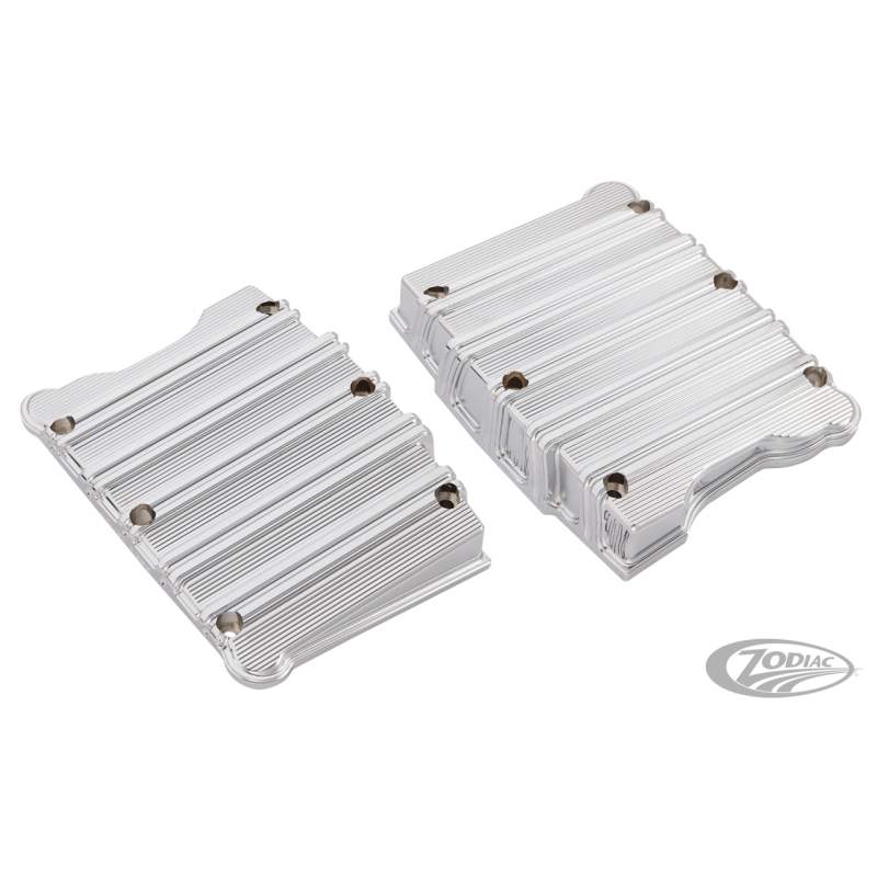 CACHES CULBUTEURS ARLEN NESS POUR TWIN CAM