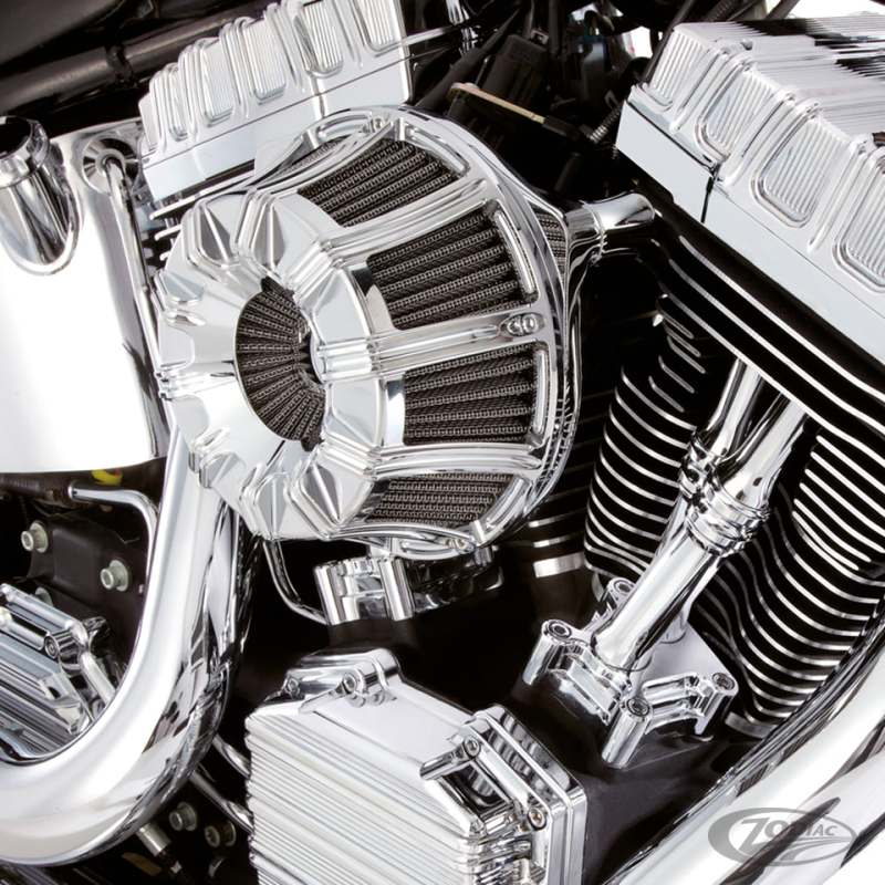 CACHES CULBUTEURS ARLEN NESS POUR TWIN CAM