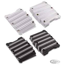 CACHES CULBUTEURS ARLEN NESS POUR TWIN CAM