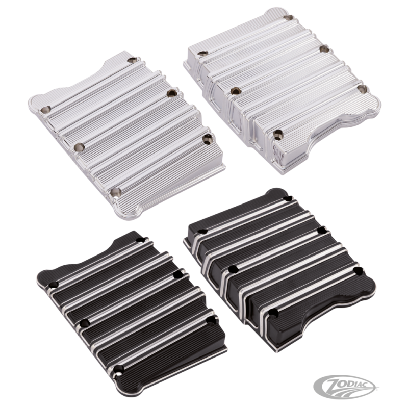 CACHES CULBUTEURS ARLEN NESS POUR TWIN CAM