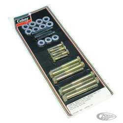 KIT VISSERIE DE CACHE CULBUTEURS COLONY POUR EVOLUTION