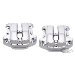 CACHES CULBUTEURS POUR MILWAUKEE EIGHT