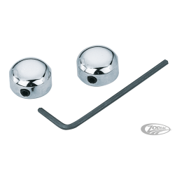 CACHE BOULON DE CULBUTEUR CHROME