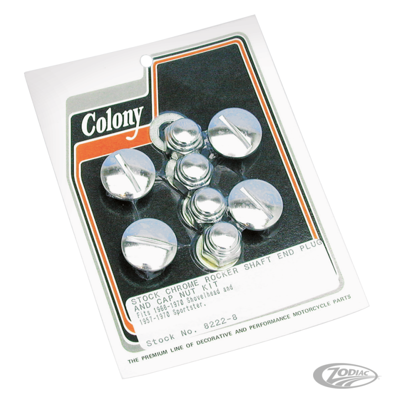 CLEFS EMBOUTS D'AXES DE CULBUTEURS