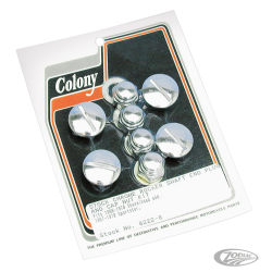 CLEFS EMBOUTS D'AXES DE CULBUTEURS