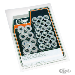 KIT BOULONS DE CACHES CULBUTEURS