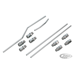 CANALISATION DE GRAISSAGE DE CULBUTEUR