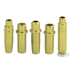 GUIDES DE SOUPAPES BRONZES C630 PAR KIBBLEWHITE PRECISION MACHINING
