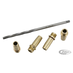 GUIDES DE SOUPAPES MANGANESE BRONZE PAR KIBBLEWHITE PRECISION MACHINING