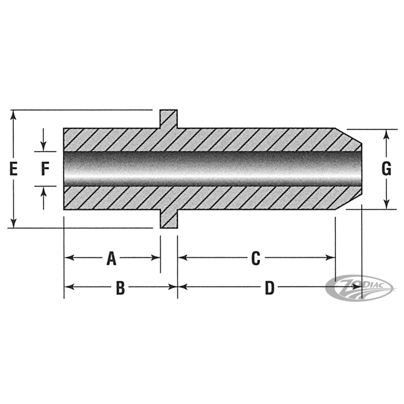 GUIDES EPAULES AMPCO-45