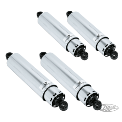 AMORTISSEURS A GAZ PROGRESSIVE SUSPENSION