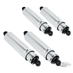 AMORTISSEURS A GAZ PROGRESSIVE SUSPENSION