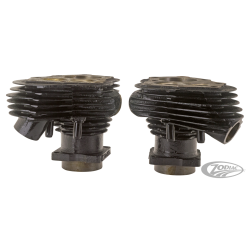 CYLINDRES ET SOUPAPES POUR MODELES 45CI LATERAL