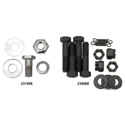CYLINDRES ET SOUPAPES POUR MODELES 45CI LATERAL