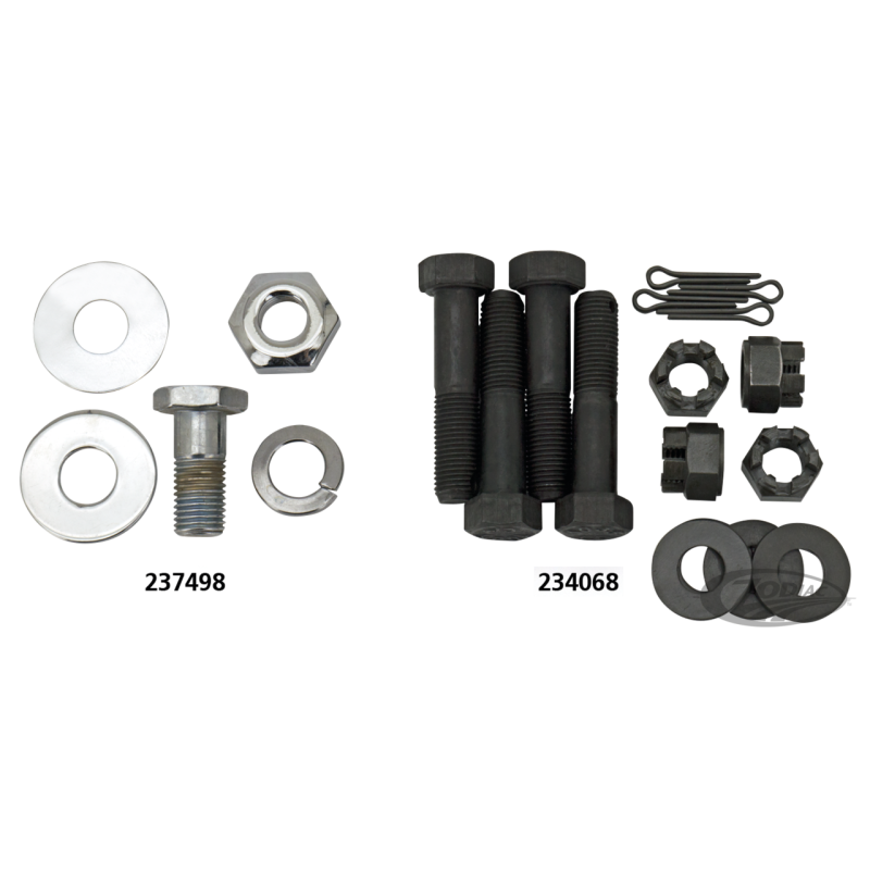 CYLINDRES ET SOUPAPES POUR MODELES 45CI LATERAL