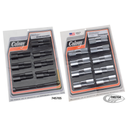 CYLINDRES & SOUPAPES POUR FLATHEAD BIG TWIN