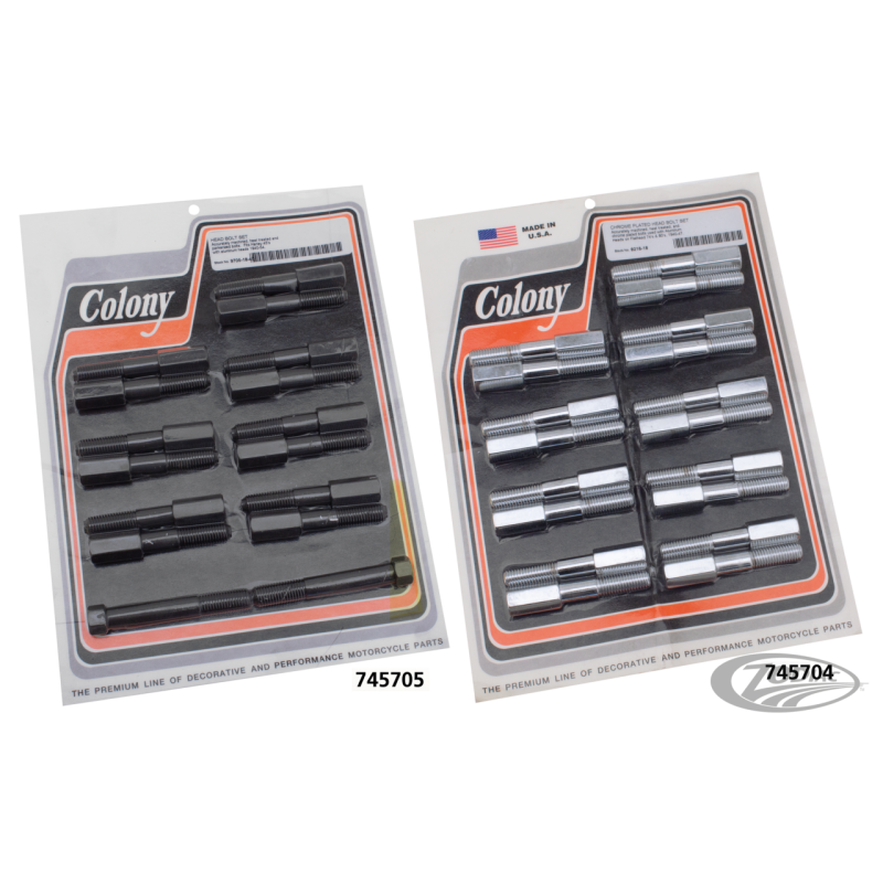 CYLINDRES & SOUPAPES POUR FLATHEAD BIG TWIN